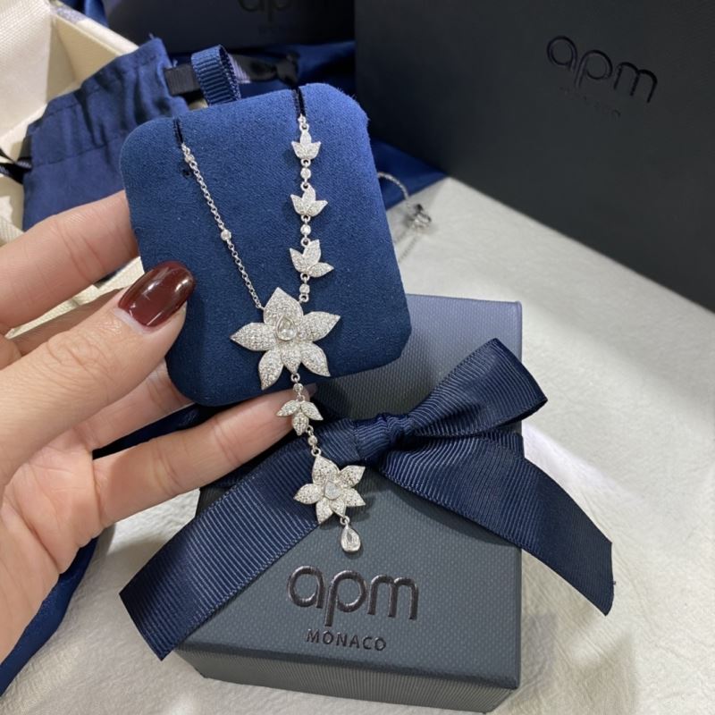 Apm Necklaces